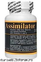 Assimilator - Produsul „Assimilator” contribuie la - SHOPPING