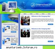 Demareaza acum propria ta afacere online! - 750 templates + 115 produse software web - CALCULATOARE