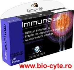Immune 360-complex vitamine si minerale (40 capsule) - Immune 360 poseda proprietati specifice - SHOPPING