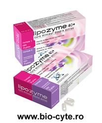 un complex pro-biotic si enzimatic, compusi activi naturali pentru efectele lor benefice asupra