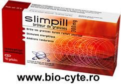 Slimpill N-Acetil Carnitina (40 capsule) - Acest produs sustine efortul fizic, in acetasi - SHOPPING